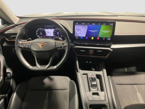 Cupra Formentor 1.5 TSI 110 kW (150 CV) DSG 7 vel.