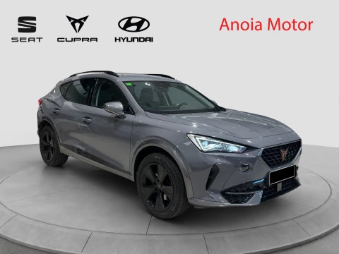Cupra Formentor 1.5 TSI 110 kW (150 CV) DSG 7 vel.