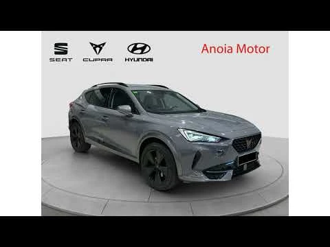 Cupra Formentor 1.5 TSI 110 kW (150 CV) DSG 7 vel.