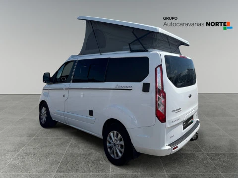 PANAMA FORD COUSTON P10+