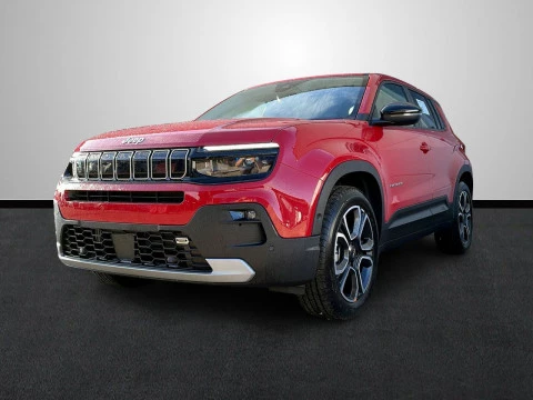 Jeep Avenger 1.2 eHybrid 81kW (110CV) Summit