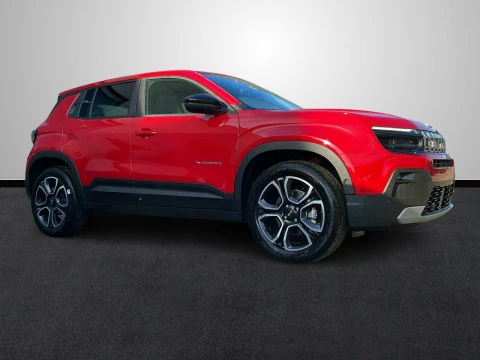 Jeep Avenger 1.2 eHybrid 81kW (110CV) Summit