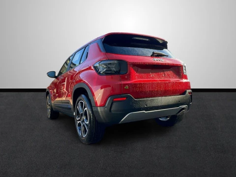 Jeep Avenger 1.2 eHybrid 81kW (110CV) Summit