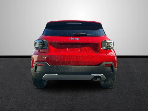 Jeep Avenger 1.2 eHybrid 81kW (110CV) Summit