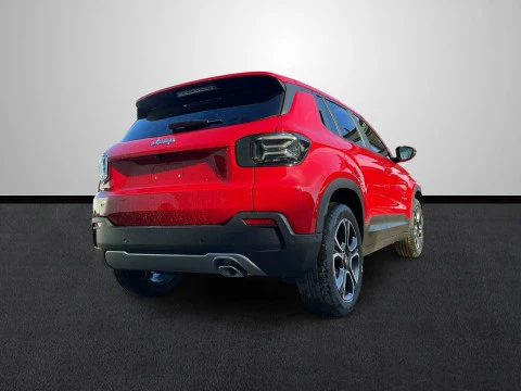 Jeep Avenger 1.2 eHybrid 81kW (110CV) Summit