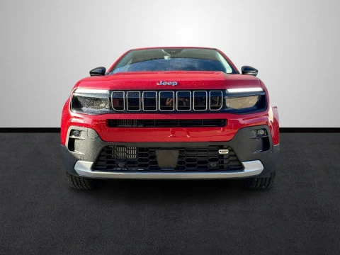 Jeep Avenger 1.2 eHybrid 81kW (110CV) Summit