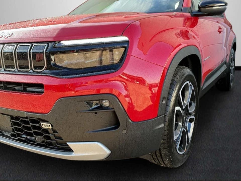 Jeep Avenger 1.2 eHybrid 81kW (110CV) Summit