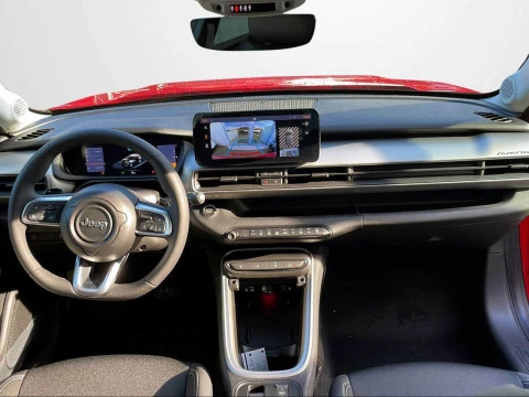 Jeep Avenger 1.2 eHybrid 81kW (110CV) Summit