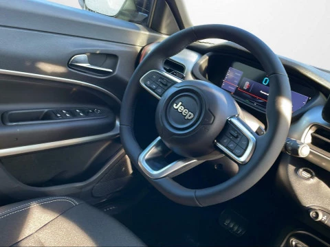 Jeep Avenger 1.2 eHybrid 81kW (110CV) Summit