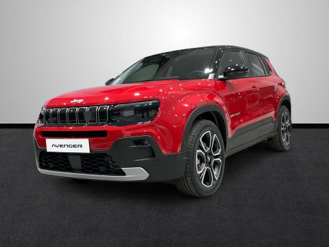 Jeep Avenger 1.2 eHybrid 81kW (110CV) Freedom