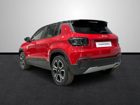 Jeep Avenger 1.2 eHybrid 81kW (110CV) Freedom