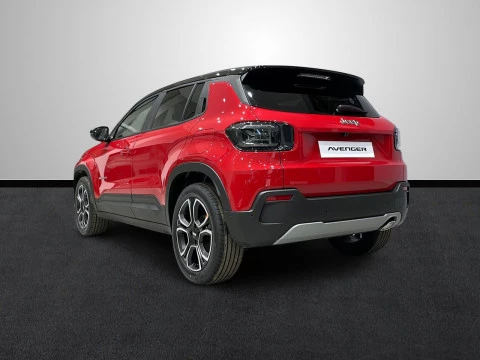 Jeep Avenger 1.2 eHybrid 81kW (110CV) Freedom