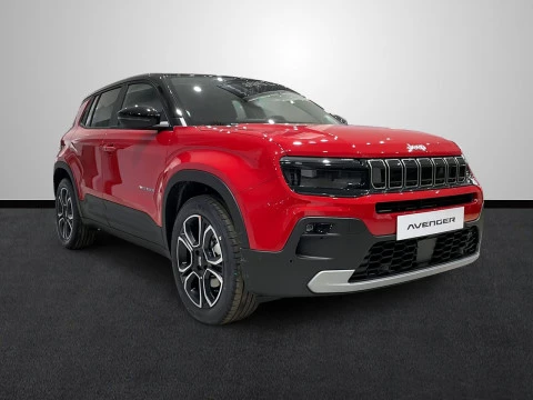 Jeep Avenger 1.2 eHybrid 81kW (110CV) Freedom
