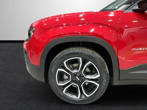 Jeep Avenger 1.2 eHybrid 81kW (110CV) Freedom