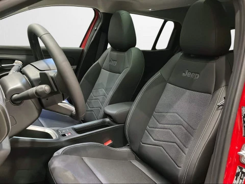 Jeep Avenger 1.2 eHybrid 81kW (110CV) Freedom