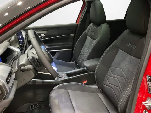 Jeep Avenger 1.2 eHybrid 81kW (110CV) Freedom