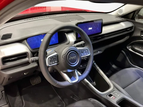 Jeep Avenger 1.2 eHybrid 81kW (110CV) Freedom