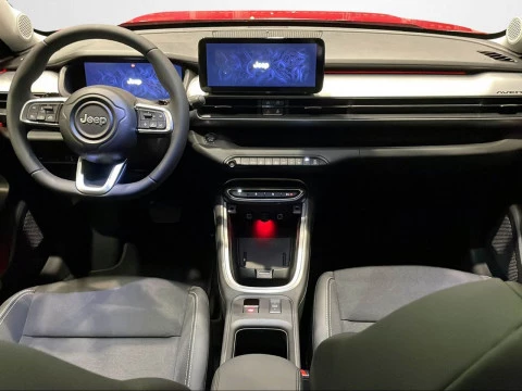 Jeep Avenger 1.2 eHybrid 81kW (110CV) Freedom