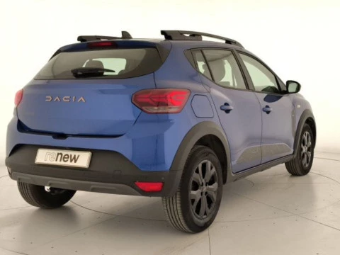 Dacia Sandero  Stepway ECO-G Extreme Go 74kW