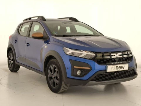 Dacia Sandero  Stepway ECO-G Extreme Go 74kW