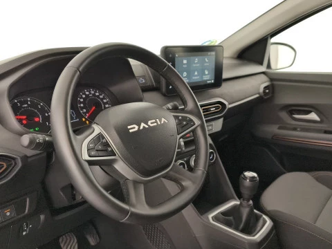 Dacia Sandero  Stepway ECO-G Extreme Go 74kW