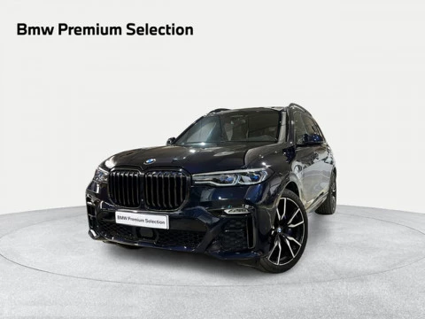 BMW X7 xDrive40d