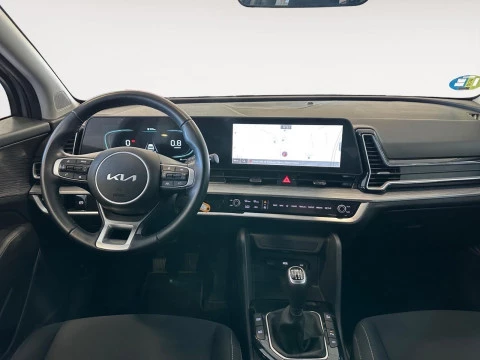 Kia Sportage 1.6 T-GDi MHEV 110kW (150CV) Drive 4x2