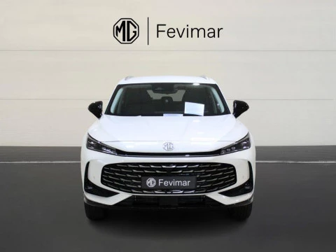 MG EHS 1.5T PHEV Luxury