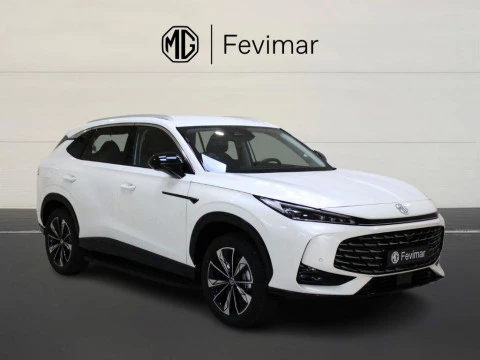 MG EHS 1.5T PHEV Luxury