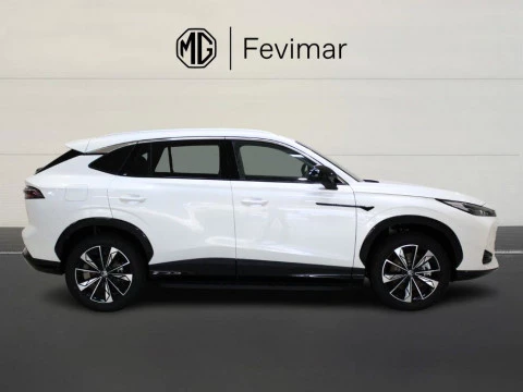 MG EHS 1.5T PHEV Luxury