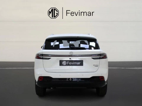 MG EHS 1.5T PHEV Luxury