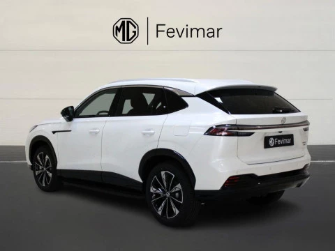 MG EHS 1.5T PHEV Luxury