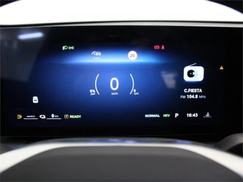 MG EHS 1.5T PHEV Luxury