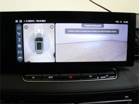 MG EHS 1.5T PHEV Luxury