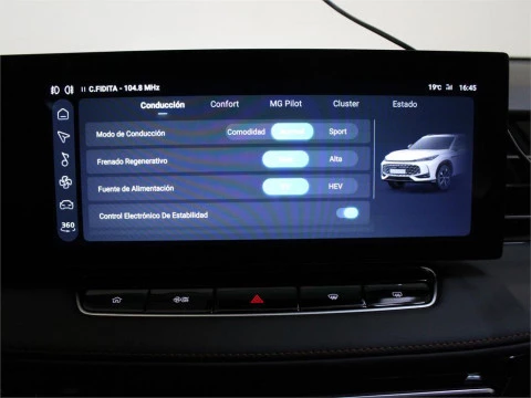 MG EHS 1.5T PHEV Luxury