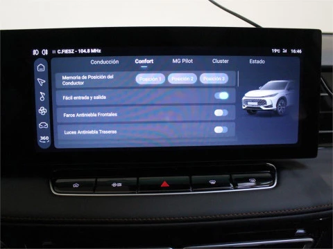 MG EHS 1.5T PHEV Luxury