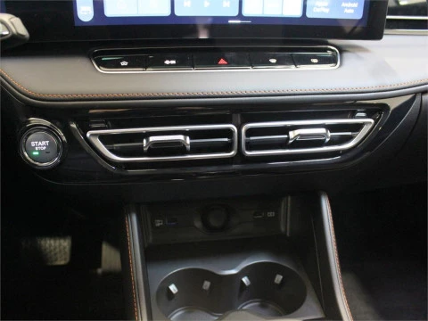 MG EHS 1.5T PHEV Luxury