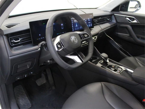 MG EHS 1.5T PHEV Luxury