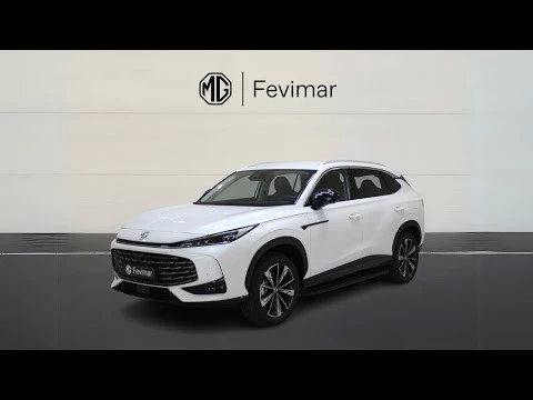 MG EHS 1.5T PHEV Luxury