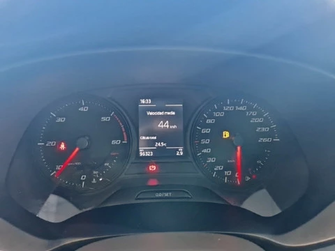 Seat Leon 1.6 TDI 85kW (115CV) St&Sp Reference