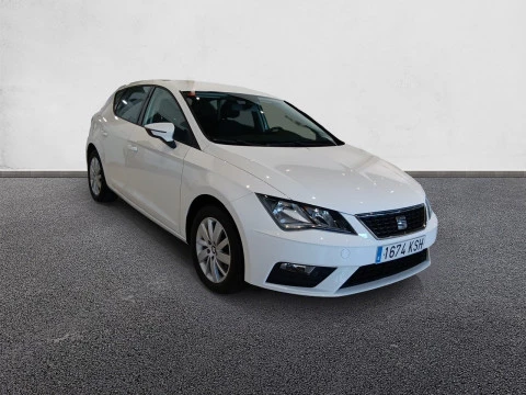 Seat Leon 1.6 TDI 85kW (115CV) St&Sp Reference