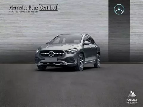 Mercedes-Benz Clase GLA 200 d Progressive (EURO 6d)