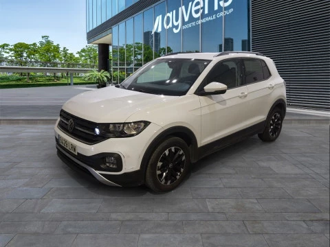 Volkswagen T-Cross Advance 1.0 TSI 70kW (95CV)