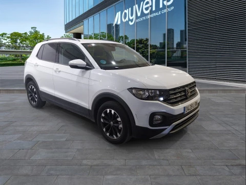Volkswagen T-Cross Advance 1.0 TSI 70kW (95CV)
