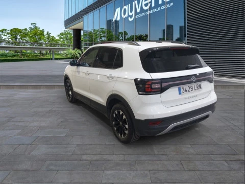 Volkswagen T-Cross Advance 1.0 TSI 70kW (95CV)