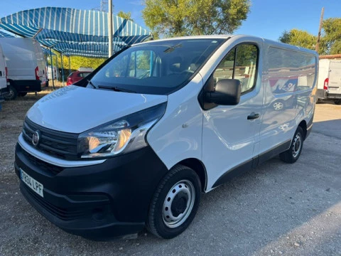 Fiat Talento L1 H1 120