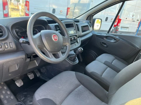 Fiat Talento L1 H1 120