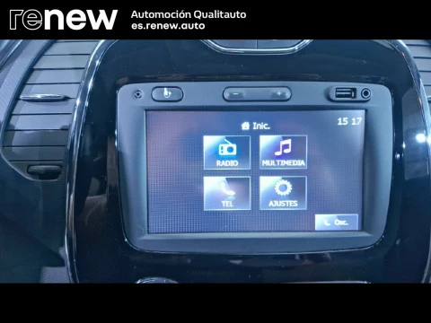 Renault Captur   TCe eco2 Energy Zen 90