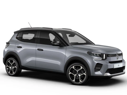 Citroën C3 Turbo 100 Plus