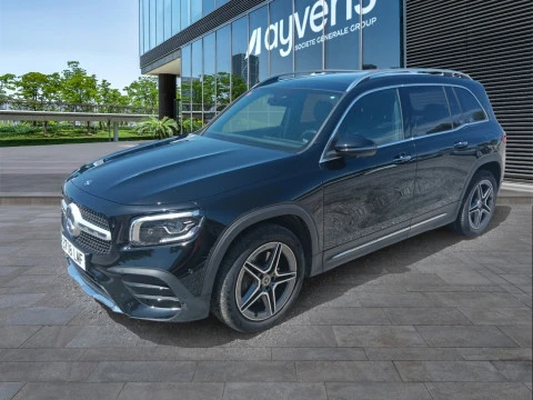 Mercedes-Benz GLB 2.0  250 4MATIC DCT 165KW (224CV)